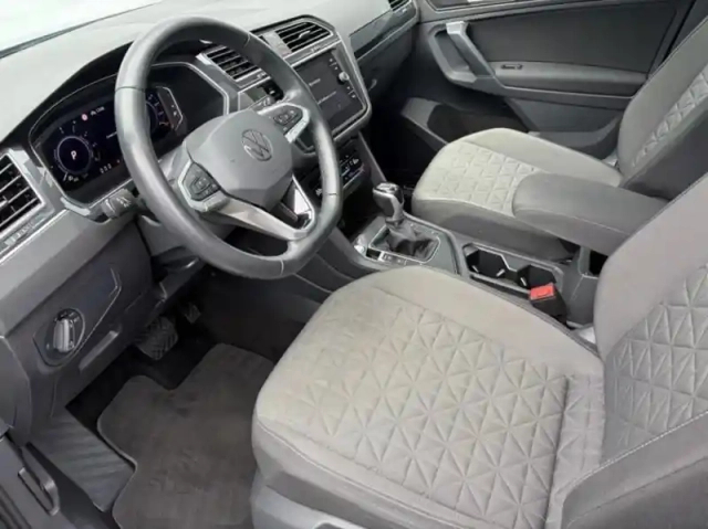 Volkswagen Tiguan 1.4 ehybrid 245ch elegance dsg6 — photo 12
