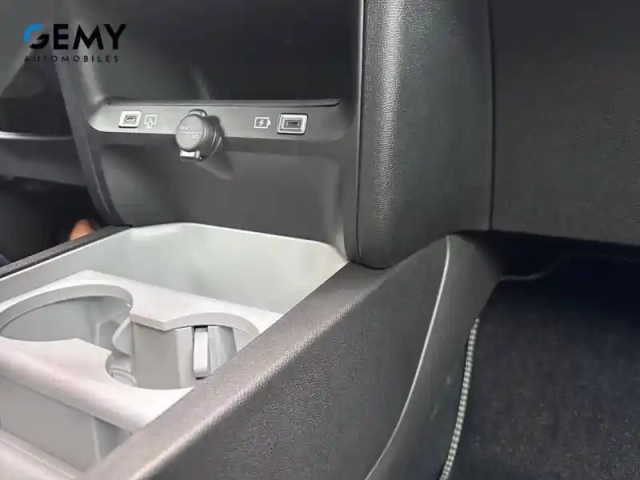 Citroën C5 Aircross e- 210 ch autonomie confort — photo 20