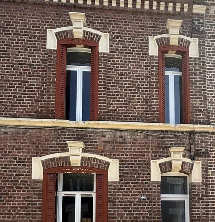 Maison de ville 4 pièces 93 m²