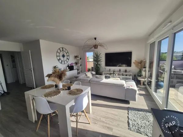 Appartement 4 pièces 87 m²