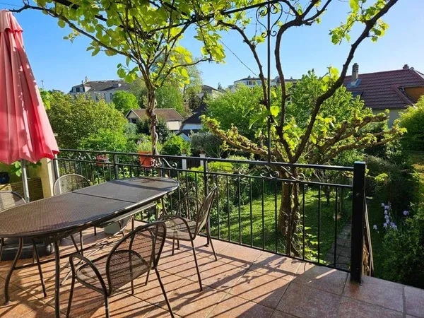 Maison 4 pièces 80 m²