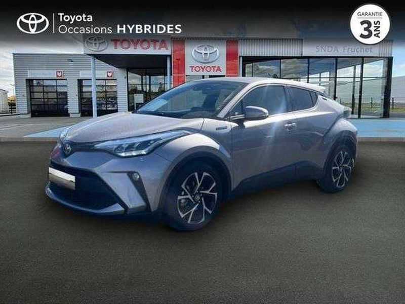 Toyota C-HR Toyota Toyota C-HR 122h Edition 2WD E-CVT MC19 — photo 1