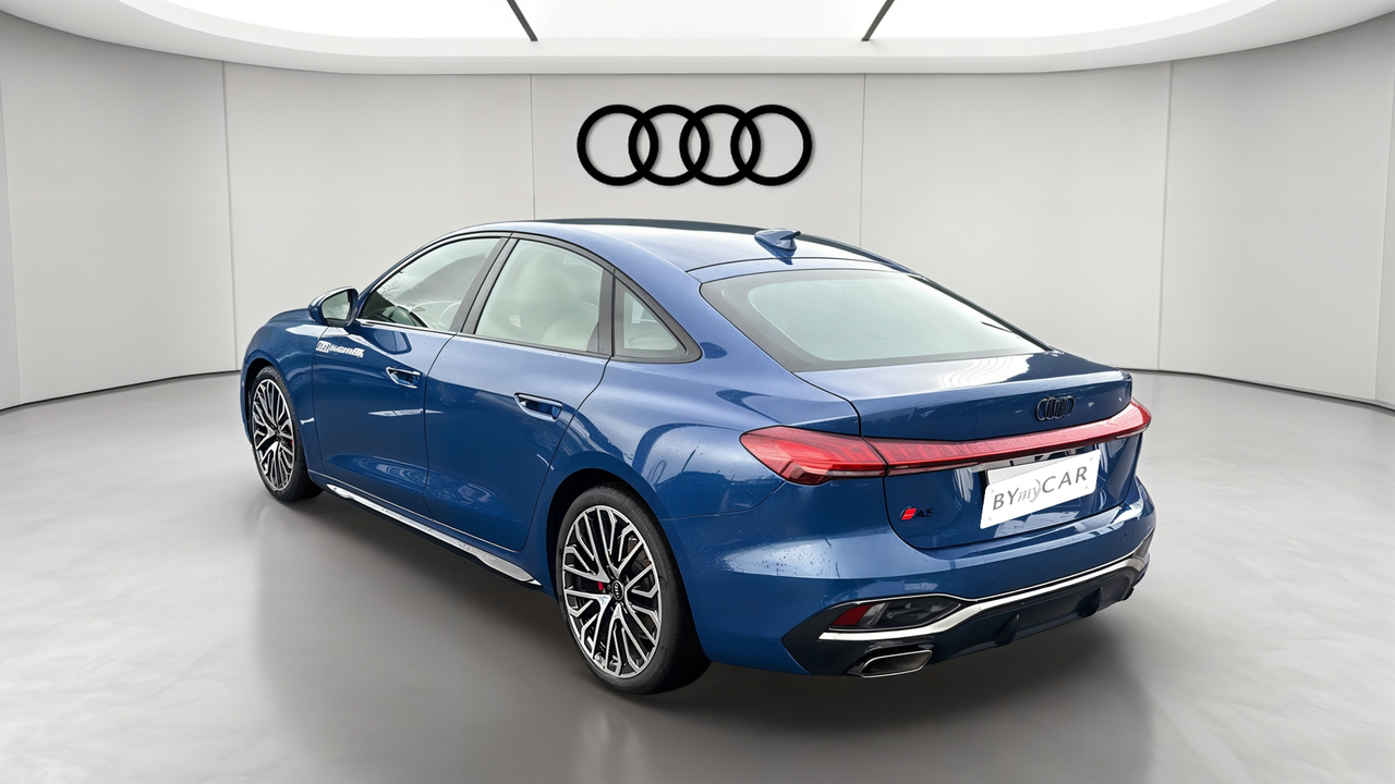 Audi A5 TFSI 204 ch S tronic 7 Quattro — photo 3