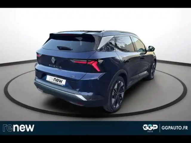 Renault Scenic e-tech electric 220ch techno grande autonomie optimum charge -24 — photo 5