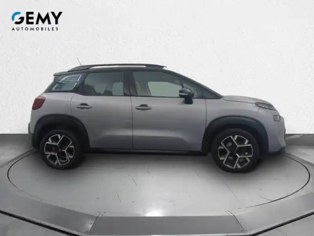Citroën C3 Aircross puretech 130 s&amp;s eat6 — photo 67