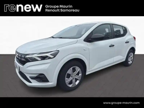 Dacia Sandero 1.0 sce 65ch essential -24