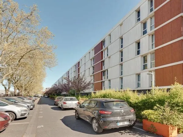 Appartement 3 pièces 56 m²