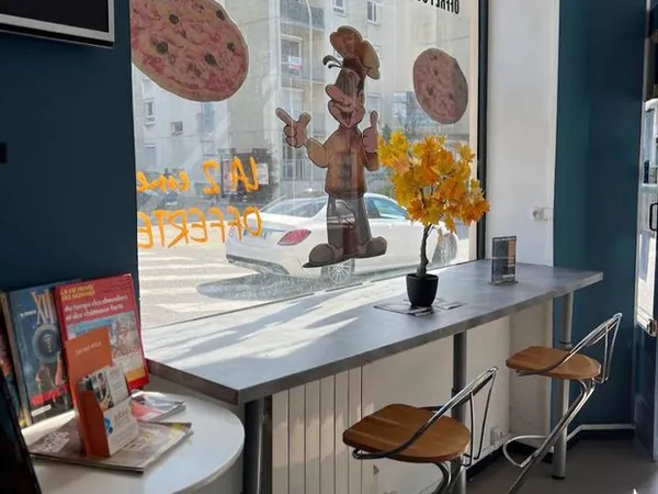À Vendre - Fonds de commerce Pizzeria - Le Havre (76600)