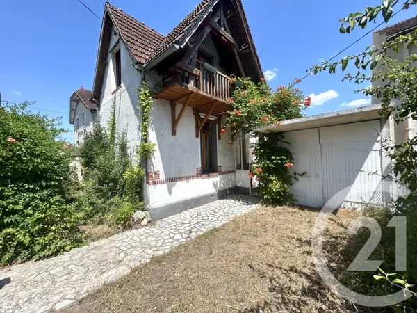 Maison 5 pièces 109 m²