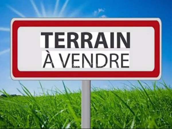 Terrain 926 m²