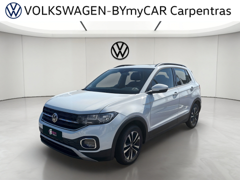 Volkswagen T-Cross 1.6 TDI 95 Start/Stop BVM5
