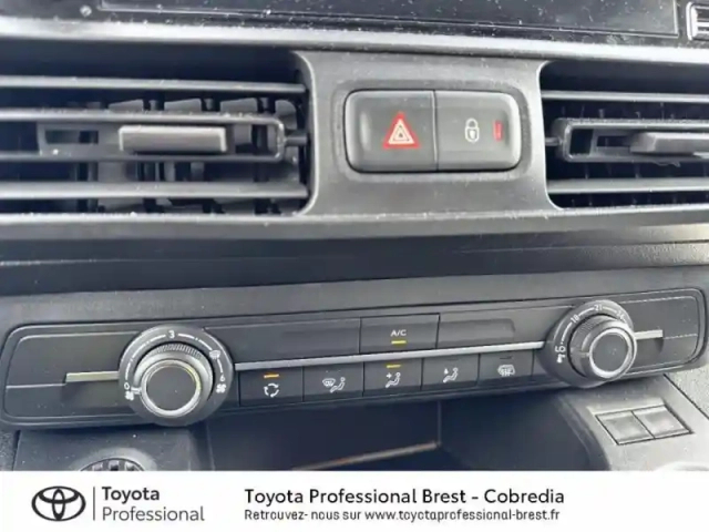 Toyota Proace city medium 110 vvt-i dynamic mc23 — photo 15