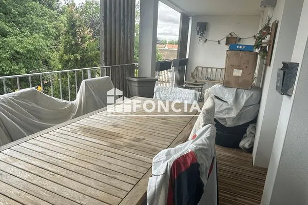 Appartement 3 pièces 58 m²