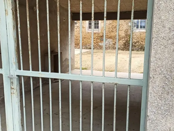 Parking extérieur