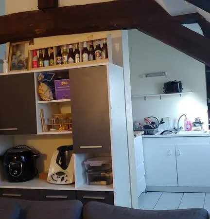 Appartement 3 pièces 45 m²