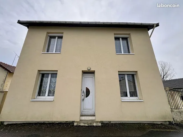 Maison 7 pièces 154 m²