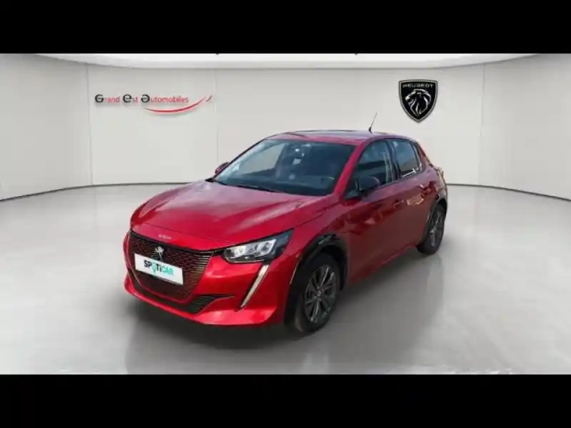 Peugeot 208 e- 136ch allure