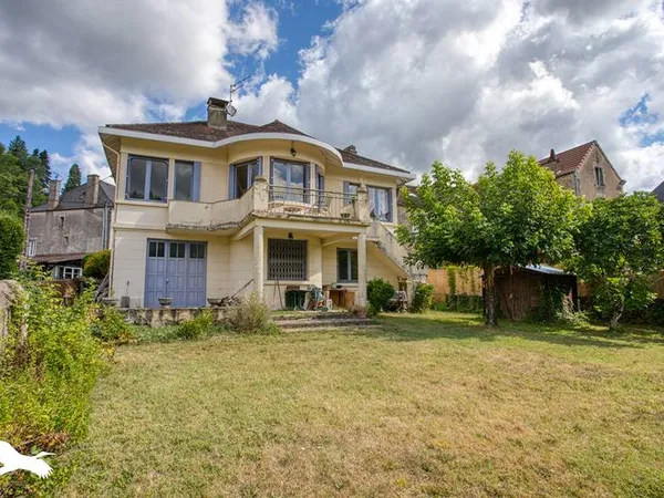 Maison 7 pièces 123 m²