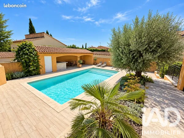 Maison familiale 6 pièces 161 m²