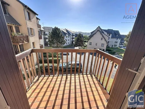 Appartement 2 pièces 32 m²