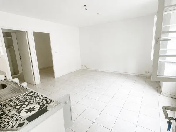 Appartement 1 pièce 35 m²