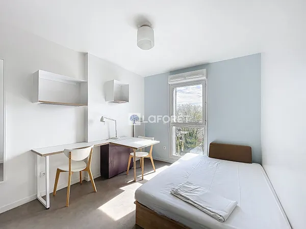 Appartement 1 pièce 20 m²