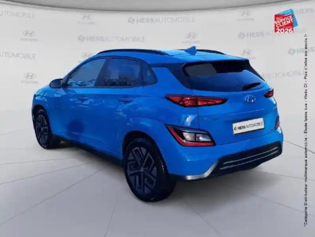 Hyundai Kona electric 39 kwh - 136 ch intuitive — photo 8