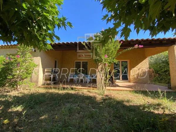 Maison de plain-pied 4 pièces 108 m²