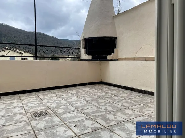 Appartement 2 pièces 45 m²