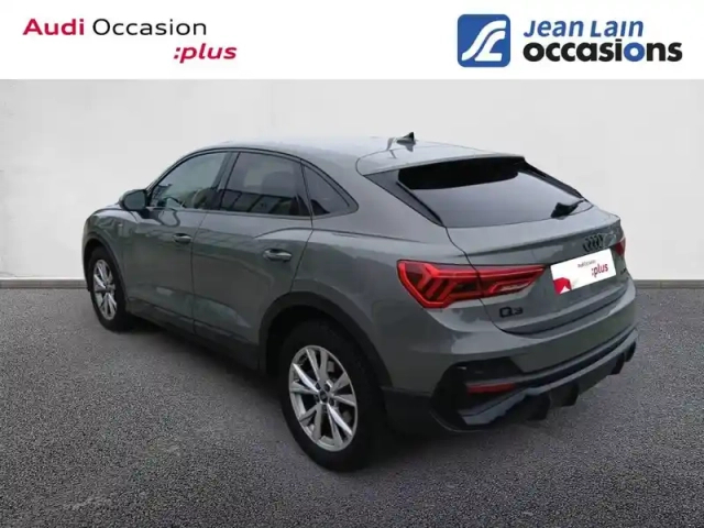 Audi Q3 sportback 45 tfsie  245 ch s tronic 6 — photo 49