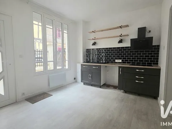 Vente Maison de ville 4 pièces