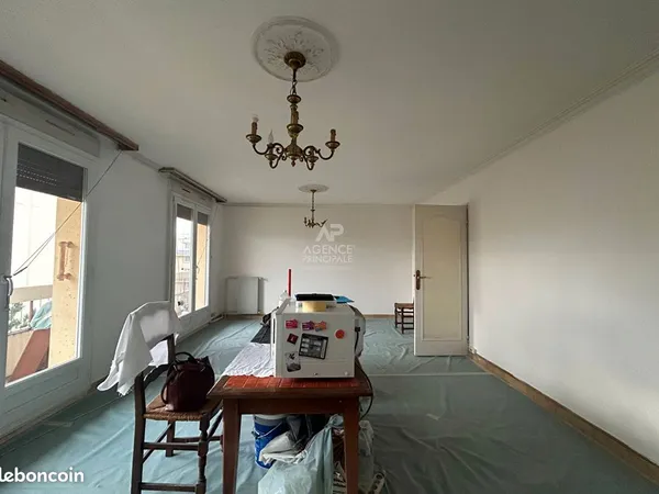 Appartement 4 pièces 83 m²