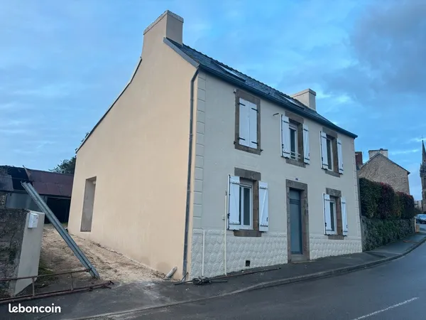 Maison saint segal