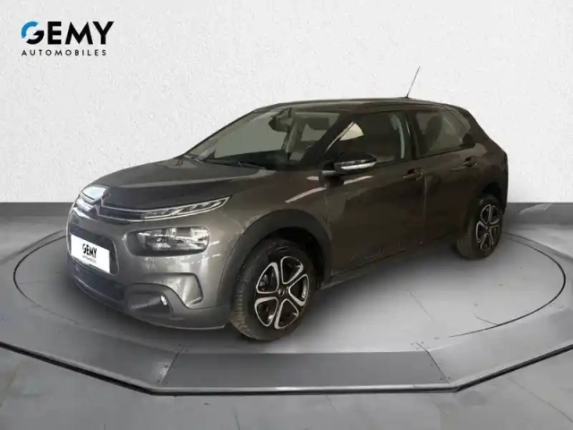 Citroën C4 cactus bluehdi 120 s&amp;s eat6 — photo 1