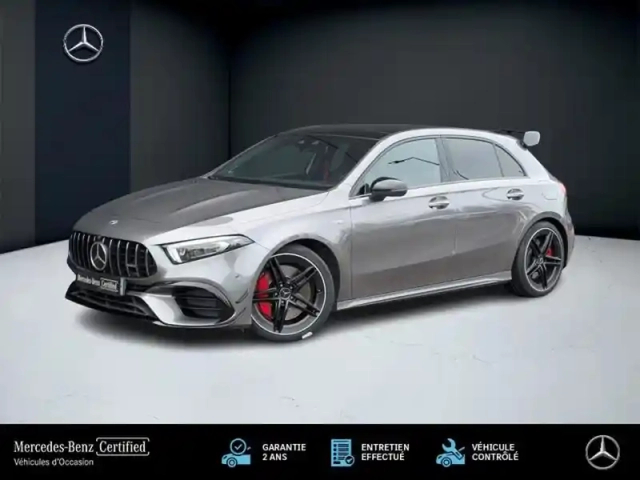 Mercedes Classe A 45 s 4matic+ — photo 1