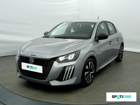 Peugeot 208 1.2 puretech 100ch s&s active