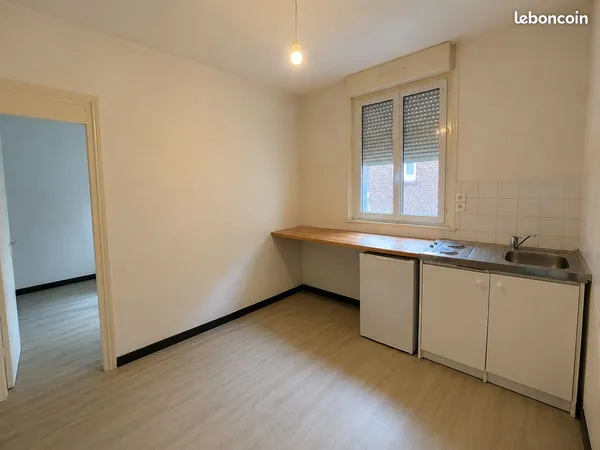 Appartement 2 pièces 35 m²