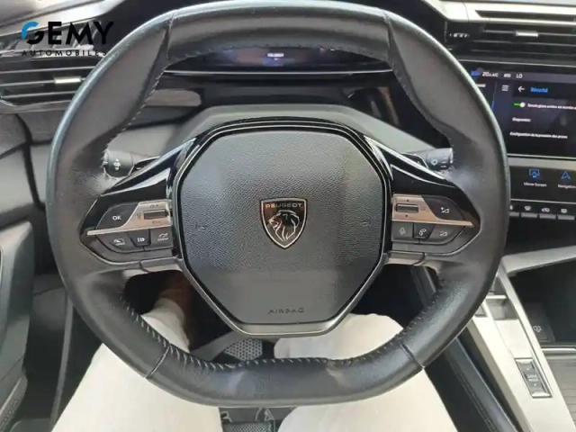 Peugeot 308 puretech 130ch s&amp;s eat8 — photo 27