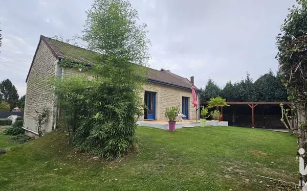 Maison 5 pièces 93 m²