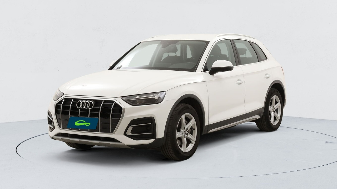 Audi Q5 — photo 1