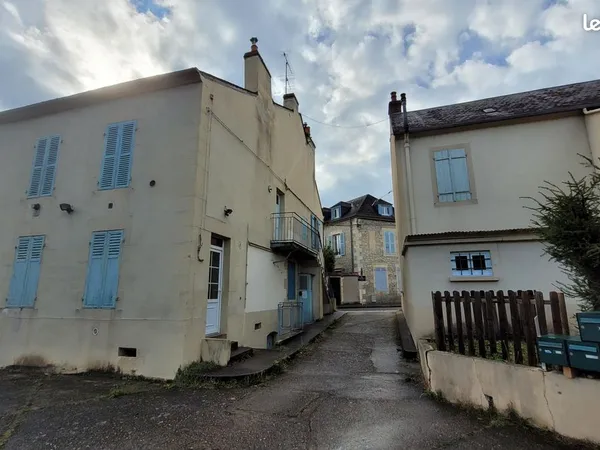 Immeuble de rapport , 4 appartements, Nevers Centre