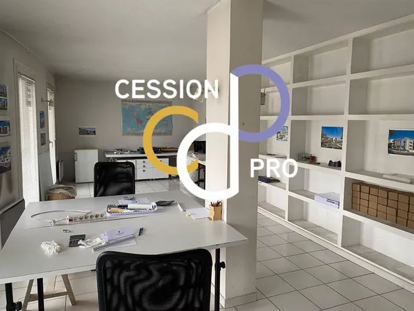 Bureau 116 m²