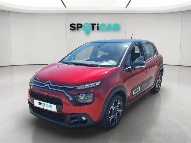 Citroën C3 1.2 puretech 83ch s&amp;s feel pack