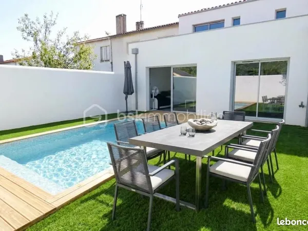 Maison 5 pièces 120 m²