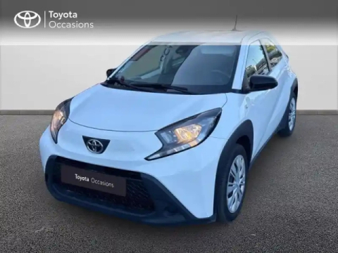 Toyota Aygo X 1.0 vvt-i 72ch dynamic