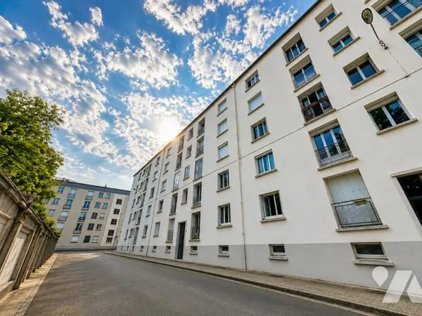 Appartement 3 pièces 60 m²