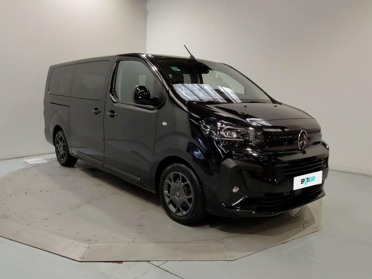 Citroën Spacetourer xl bluehdi 180 s&s eat8 business — photo 7