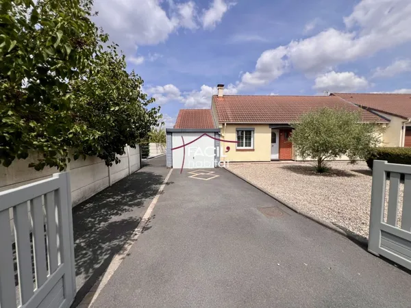 Maison 6 pièces 106 m²