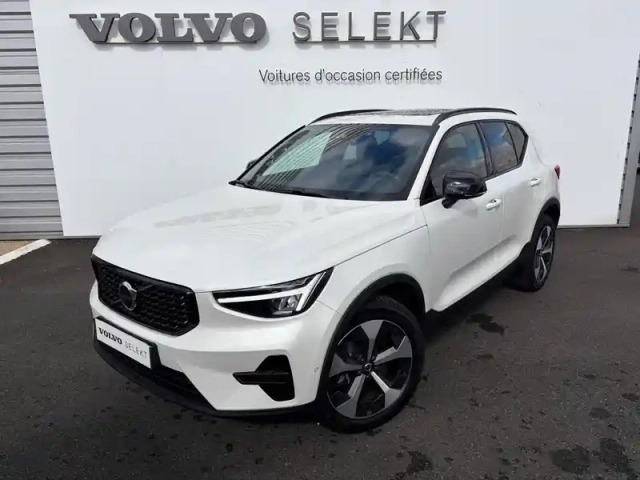 Volvo Xc40 b3 163ch ultra dct 7