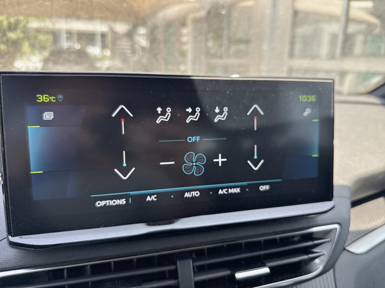 Peugeot 3008 hybrid 180 e-eat8 allure pack — photo 12